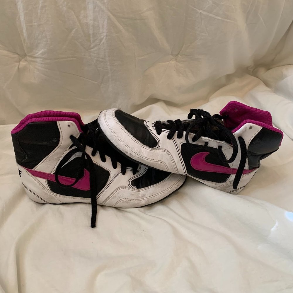 Nike Greco Supreme Wrestling Shoes